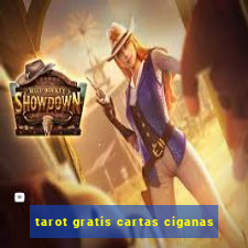 tarot gratis cartas ciganas